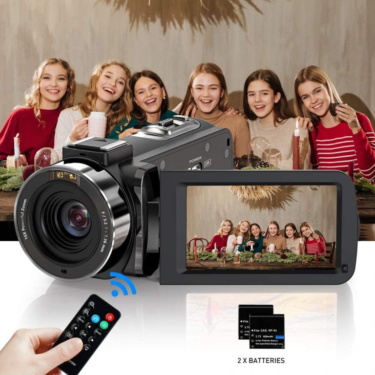 Confrontiamo le 5 migliori videocamere per vlog del 2022